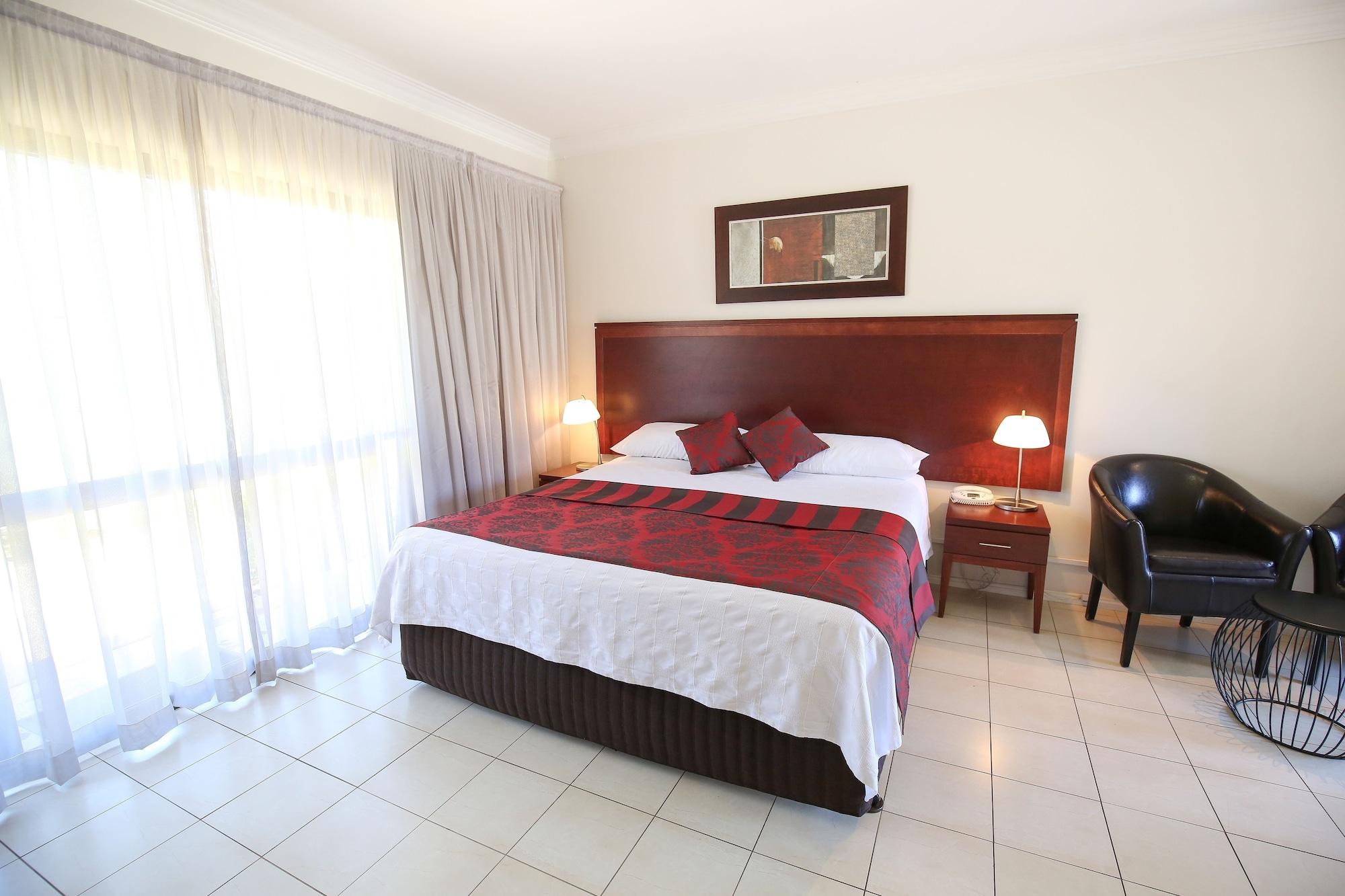 Comfort Inn Deakin Palms Mildura Bagian luar foto