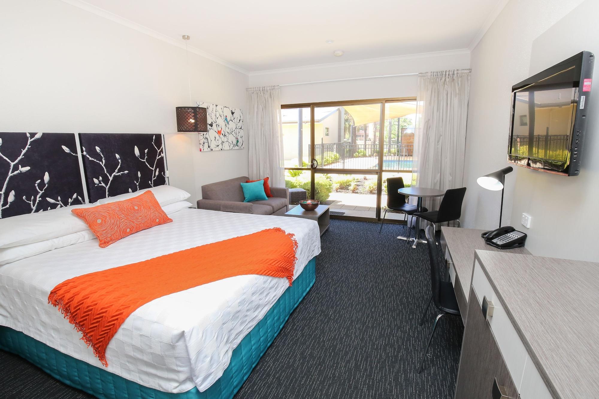 Comfort Inn Deakin Palms Mildura Bagian luar foto