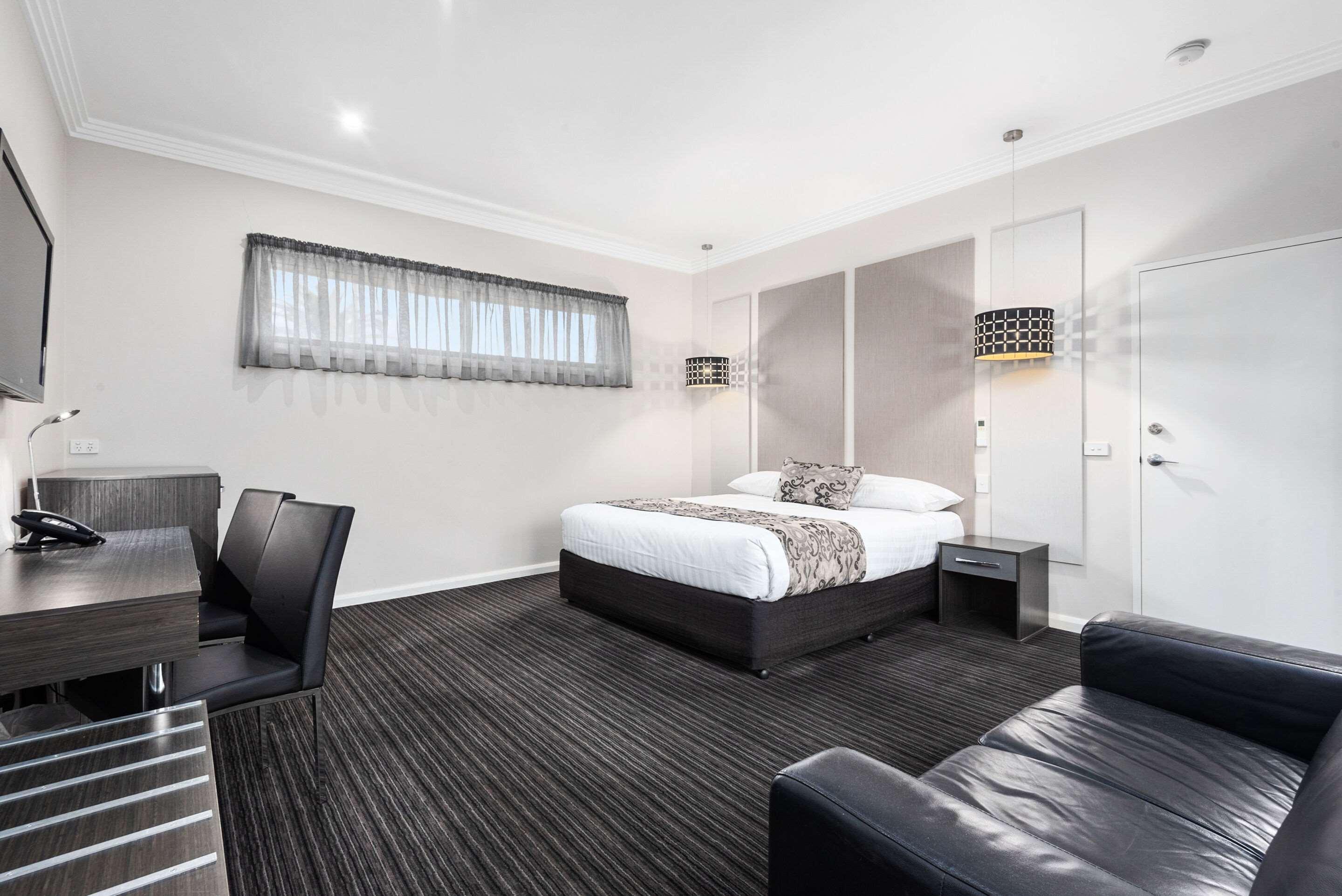 Comfort Inn Deakin Palms Mildura Bagian luar foto