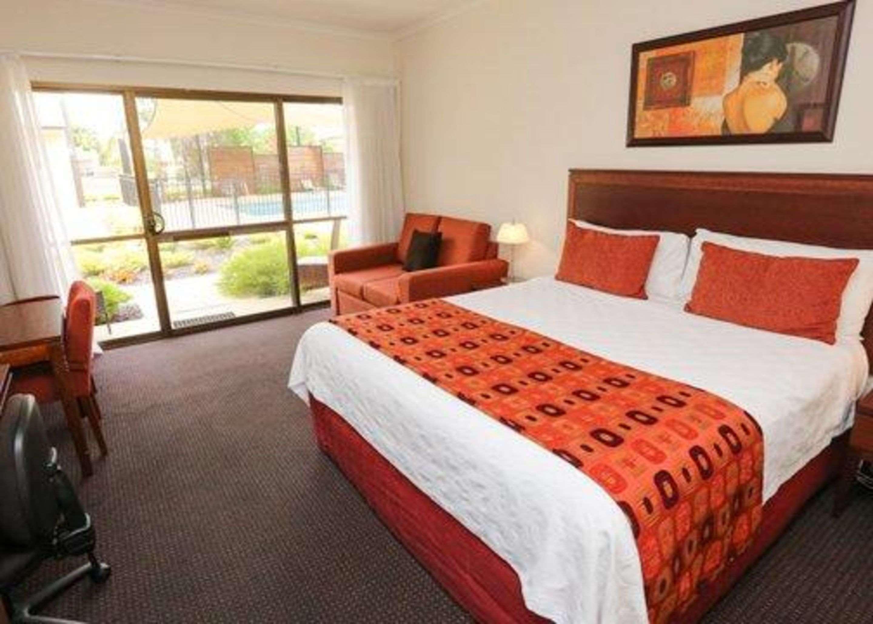 Comfort Inn Deakin Palms Mildura Bagian luar foto
