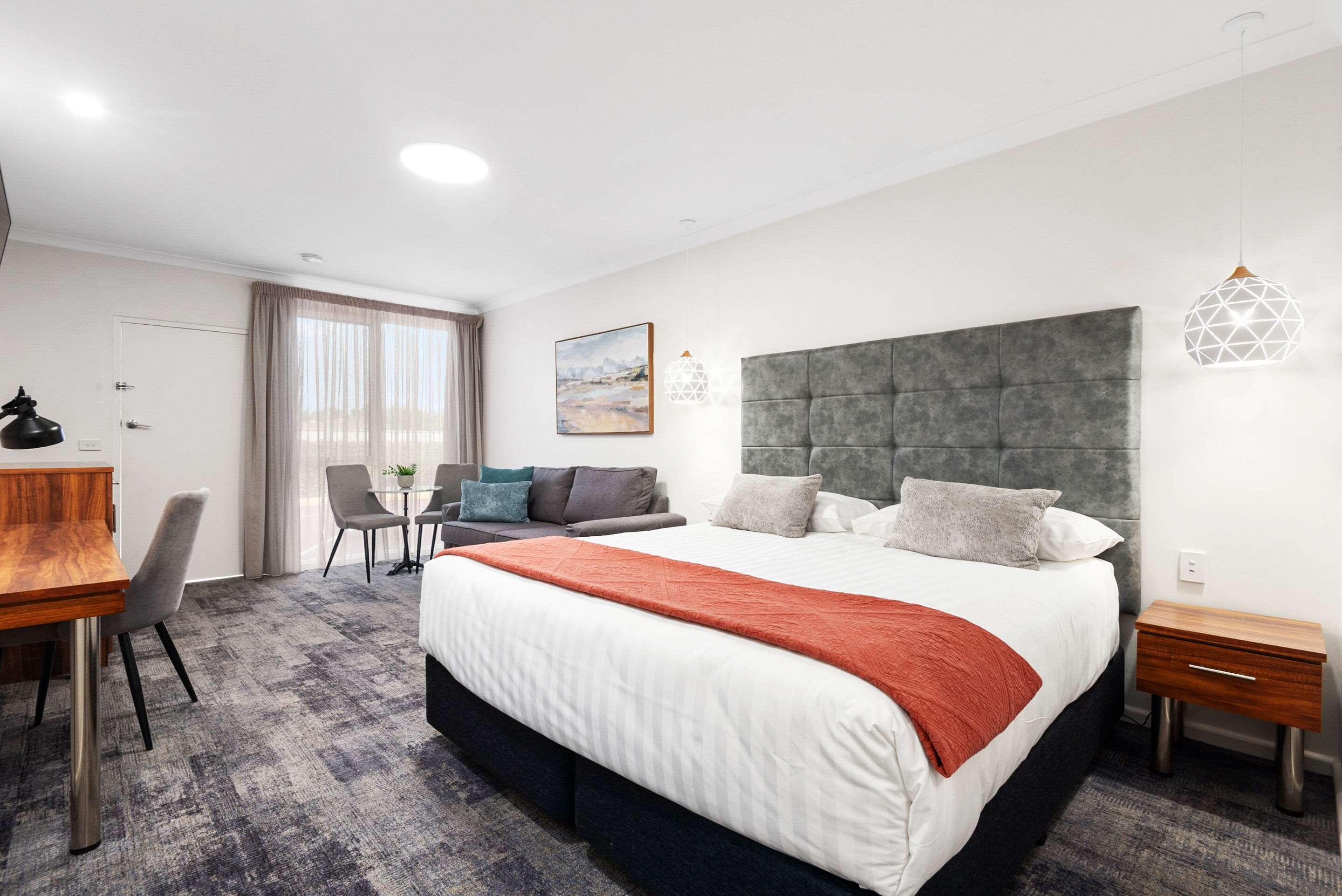 Comfort Inn Deakin Palms Mildura Bagian luar foto