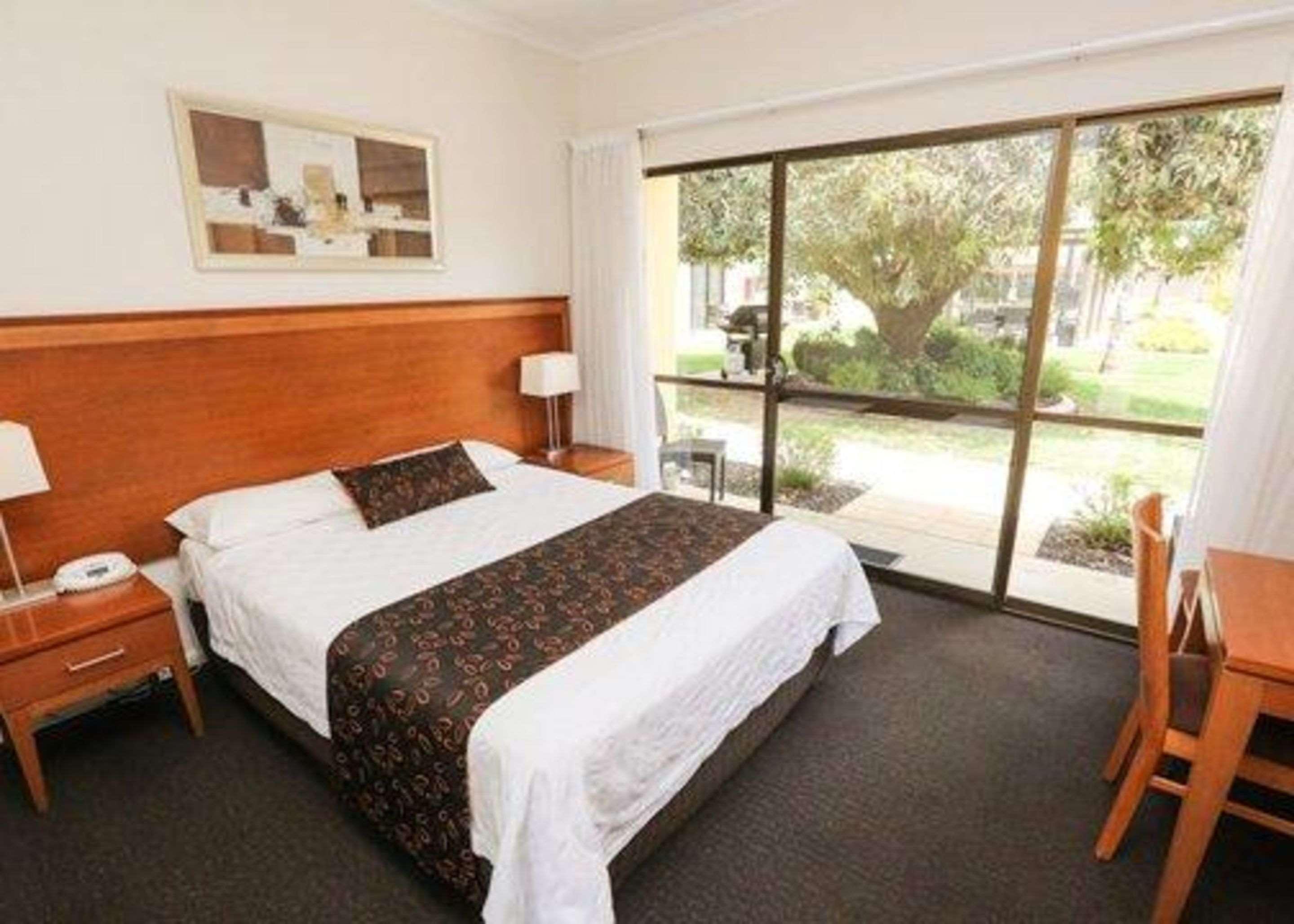 Comfort Inn Deakin Palms Mildura Bagian luar foto