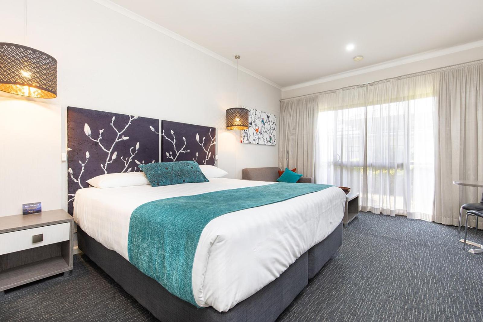 Comfort Inn Deakin Palms Mildura Bagian luar foto