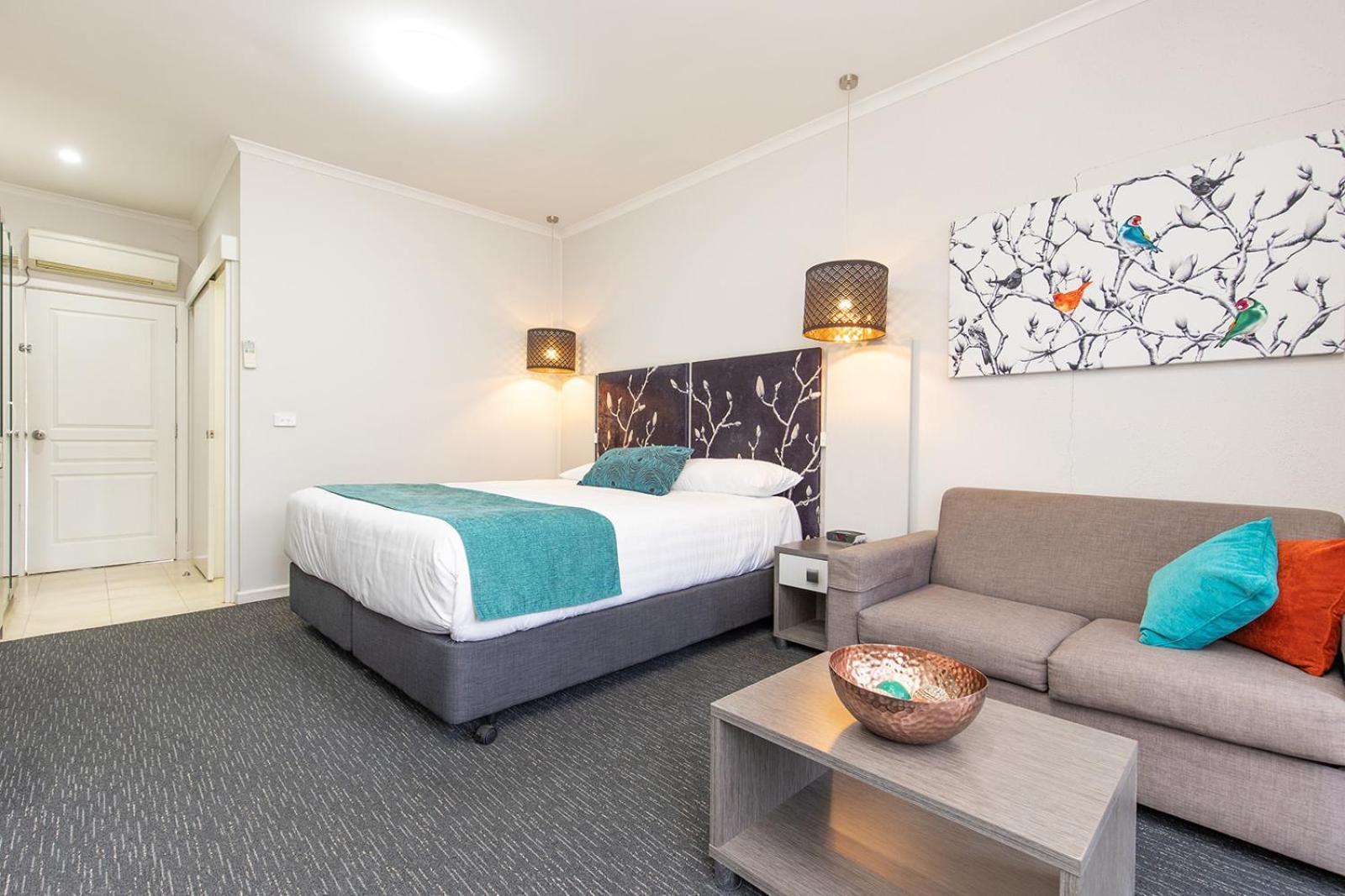 Comfort Inn Deakin Palms Mildura Bagian luar foto