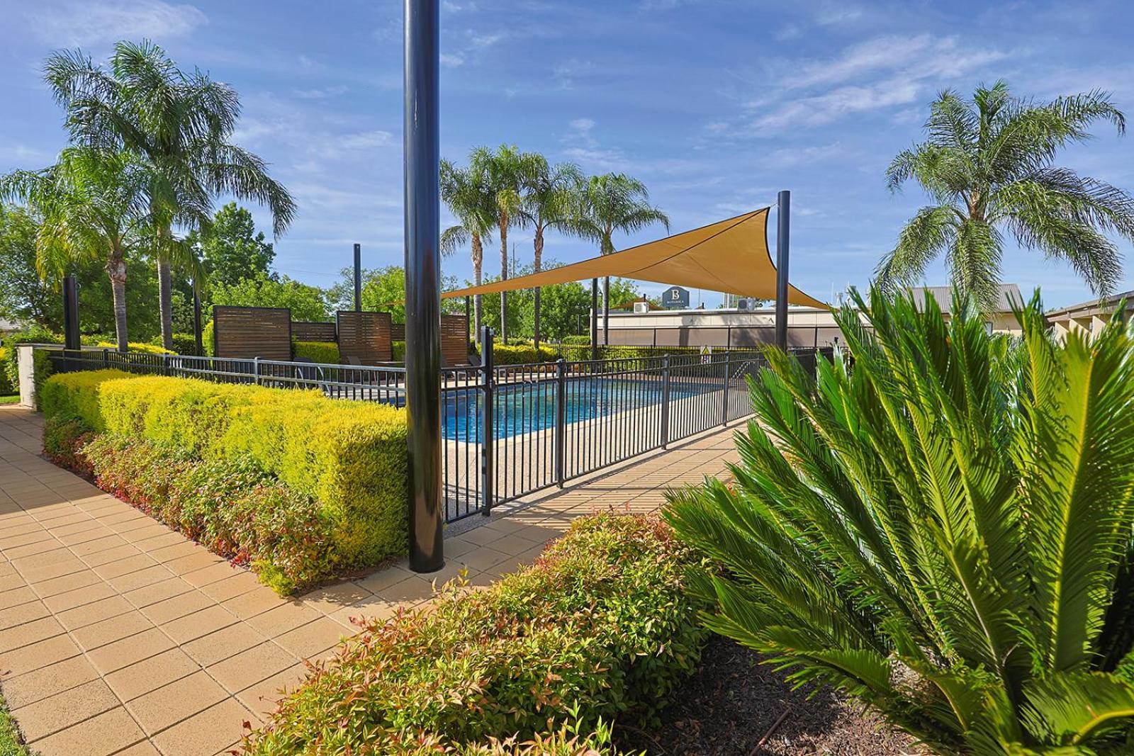 Comfort Inn Deakin Palms Mildura Bagian luar foto