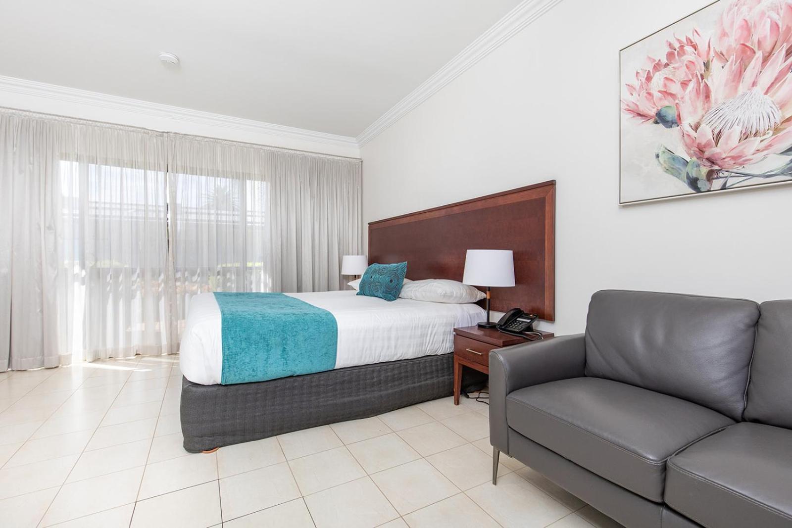 Comfort Inn Deakin Palms Mildura Bagian luar foto