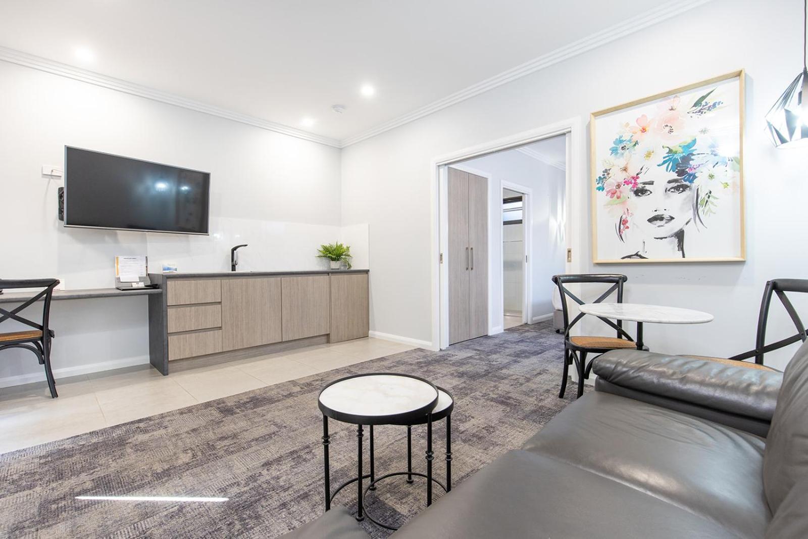 Comfort Inn Deakin Palms Mildura Bagian luar foto
