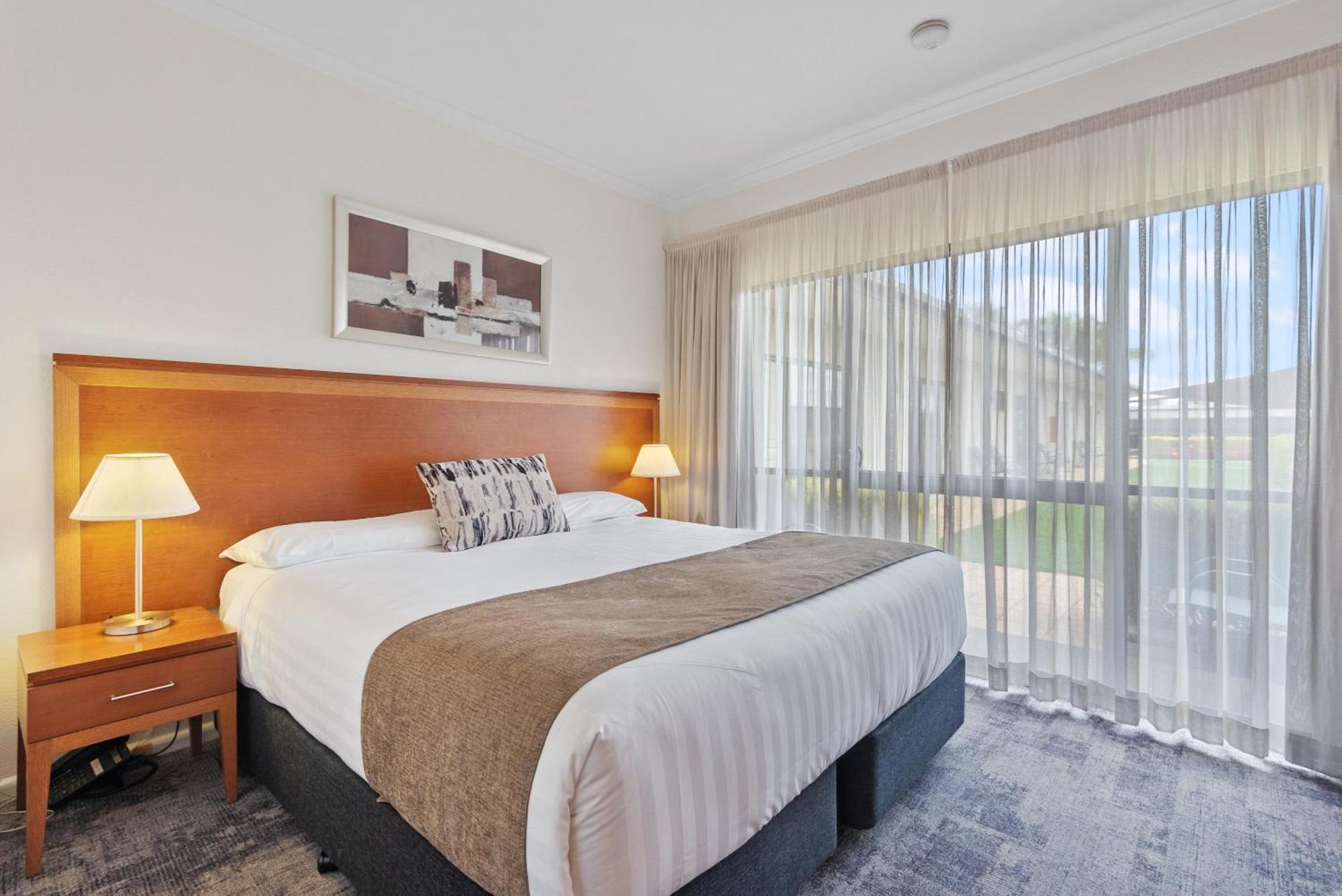 Comfort Inn Deakin Palms Mildura Bagian luar foto